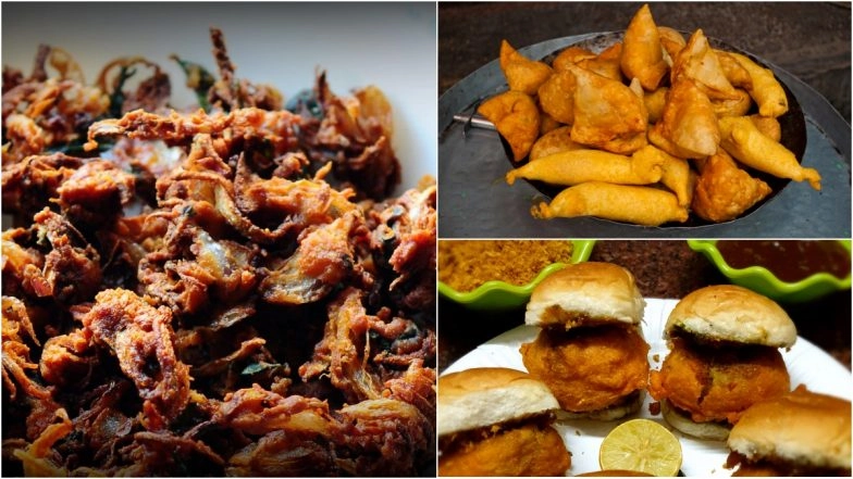 From Vada Pav to Bread Pakora, Delicious Snacks To Eat This Rainy Season