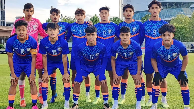 Japan vs India, AFC U17 Asian Cup 2023 Live Streaming Online: Get Live Telecast Details and Score Updates of JPN vs IND Football Match in IST