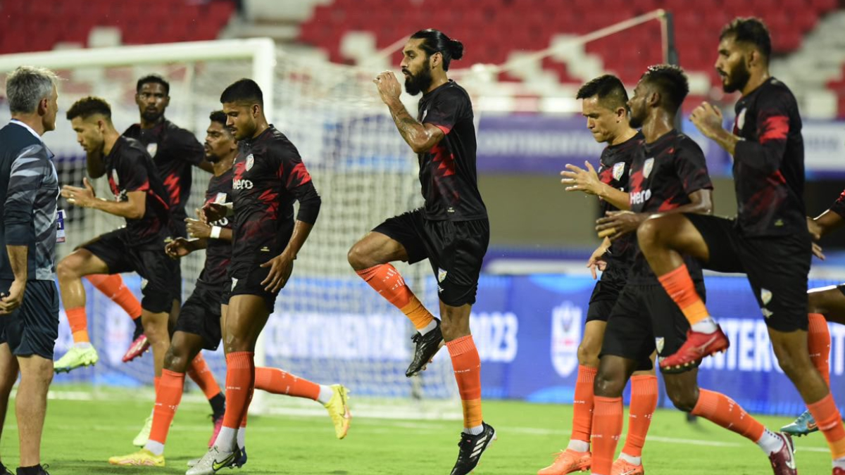 India vs Pakistan Live Streaming, SAFF Championship 2023: When and where to  watch IND vs PAK