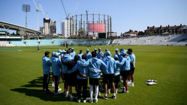London Weather and Rain Forecast: Here’s How Weather Will Behave On Day 5 of IND vs AUS WTC 2023 Final at The Oval Stadium