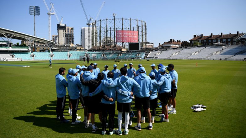 ECB Announces Venues for India’s Next Two Test Tours of England; Oval, Old Trafford Named
