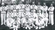 On This Day: India Played Its First-Ever Test Match in 1932 Against England at Lord&rsquo;s
