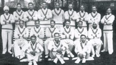 On This Day: India Played Its First-Ever Test Match in 1932 Against England at Lord’s
