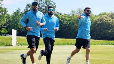 WTC 2023 Final: India Likely Playing XI Australia; Check Predicted Indian 11 for Cricket Match in London