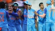 Indian Cricket Team to Take Part in Asian Games 2023, BCCI to Send Men&rsquo;s B Squad and Women&rsquo;s Main Team to Hangzhou: Report