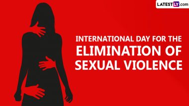 International Day for the Elimination of Sexual Violence in Conflict 2023 Date: Know History and Significance of the Global Event