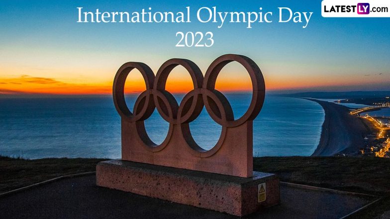 International Olympic Day 2023 Date: Know History and Significance of the Day That Promotes Olympic Values of Excellence, Friendship, and Respect | ???????? LatestLY