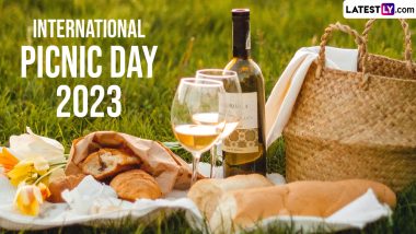 International Picnic Day 2023 Date: Know History and Significance of the Day That Highlights the Importance of Picnics and the Joy It Brings