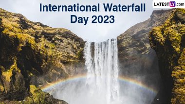 International Waterfall Day 2023: From Jog Falls in Karnataka To Athirappilly Water Falls in Kerala, 5 Best Waterfalls in India That Are Must Visit