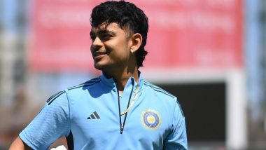 Ishan Kishan Opts Out of Duleep Trophy 2023 One Month Ahead of India vs West Indies Test Series