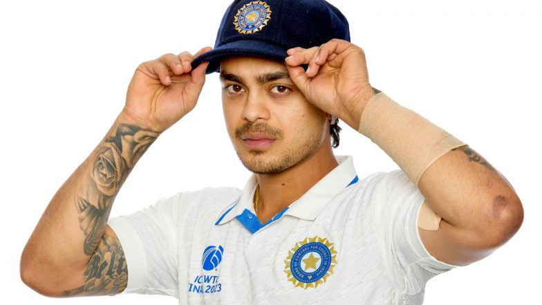 ‘He Knows How I Play’ Ishan Kishan Thanks Rishabh Pant after Scoring His Maiden Test Fifty During IND vs WI 2nd Test 2023