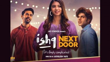 Ishq Next Door: Natasha Bharadwaj, Abhay Mahajan and Mrinal Dutt’s Rom-Com To Stream on JioCinema From July 3