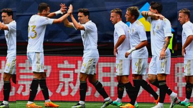 Netherlands 2–3 Italy, UEFA Nations League 2022–23 Third Place: Federico Chiesa’s Strike Seals Thrilling Victory for Azzurri