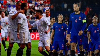 Netherlands vs Italy Live Streaming Online, UEFA Nations League 2022–23 Third-Place: Get Free Telecast Time in IST and TV Channels to Watch Football Match in India