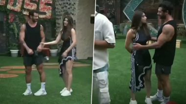 Bigg Boss OTT 2: Jad Hadid Captured On Cam Touching Akanksha Puri Inappropriately, Video Goes Viral – WATCH