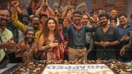Jailer: It’s a Wrap for Rajinikanth – Tamannaah Bhatia Starrer! Team Celebrates With Director Nelson Dilipkumar (View Pics)