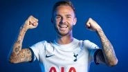 James Maddison Leaves Leicester City to Join Tottenham Hotspur; England Midfielder Signs Five-Year Deal With London Club