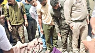 Jammu and Kashmir Road Accident: Five Killed, Seven Injured As Vehicle Rolls Down Into Deep Gorge in Doda
