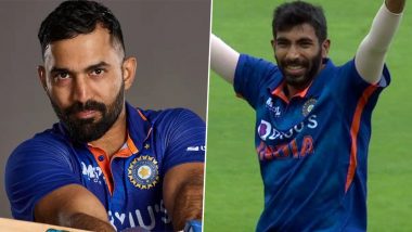 Jasprit Bumrah Comeback Date: Dinesh Karthik Reveals Possible Timeline of Indian Fast Bowler's Return During Commentary In IND vs AUS WTC 2023 Final