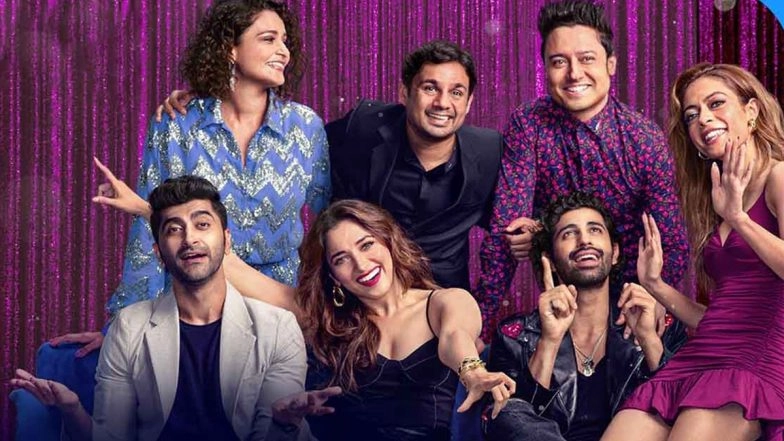 Jee Karda Full Series in HD Leaked on Torrent Sites & Telegram Channels for Free Download and Watch Online; Tamannaah Bhatia and Suhail Nayyar's Show Is the Latest Victim of Piracy?