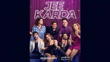 Jee Karda: Tamannaah Bhatia, Aashim Gulati, Suhail Nayyar, Anya Singh Starrer to Premiere on Amazon Prime Video on June 15