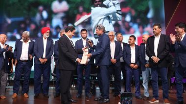 Adani Group Launches 'Jeetenge Hum' Campaign With 1983 World Cup Winners To Display Support For Team India in ICC Cricket World Cup 2023