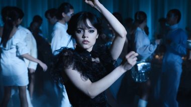 Wednesday's Jenna Ortega Admits 'Leaning Into Horror' and 'Ditching Any Romantic Love Interest' for Upcoming Season of the Show (Watch Video)