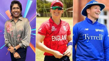 Jhulan Goswami, Heather Knight and Eoin Morgan Join MCC World Cricket Committee