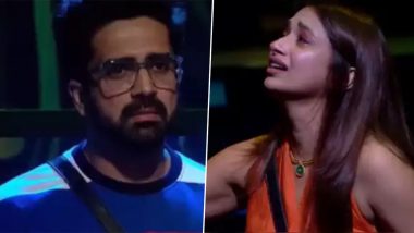 Bigg Boss OTT 2: Jiya Shankar Suffers Panic Attack Because of Avinash Sachdev During Nominations Task (Watch Video)