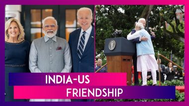 'Fully Agree': PM Narendra Modi's Reply To Joe Biden's Tweet On India-US Friendship