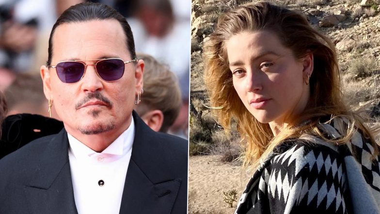 Johnny Depp Donates $1Million Settlement Money From Ex-Wife Amber Heard to Five Non-Profit Organisations - Reports