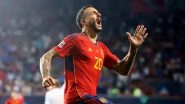 Spain 2-1 Italy, UEFA Nations League 2022-23 Semifinal: La Roja Set For Summit Clash Against Croatia Riding On Late Winner From Joselu