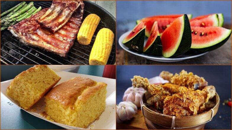 Juneteenth 2023 Food Ideas: From Barbecue Ribs to Watermelon to Cornbread, These Are Must Add to Juneteenth Day Menu | ???? LatestLY