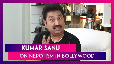 Kumar Sanu: Nepotism Is a Highly Misunderstood and Misplaced Word!