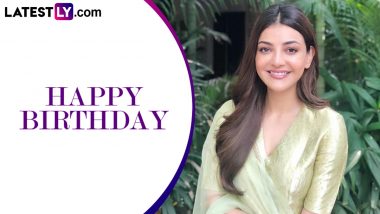 Kajal Aggarwal Birthday: From Singham to Ghosty, 5 Times When The South Beauty Won Hearts With Her Performances
