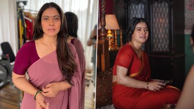 Lust Stories 2: Kajol Shares BTS Pics From the Sets of Netflix’s Anthology, Says ‘It’s Something You Cannot Miss’