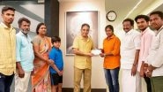 Kamal Haasan Gifts Car to Coimbatore Woman Bus Driver Who Quit Job Over Ticketing DMK's Kanimozhi