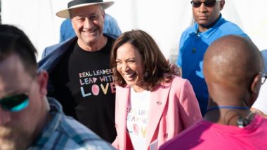 US Vice President Kamala Harris Announces More Than $100 Million To Help Caribbean To Crack Down on Weapons Trafficking