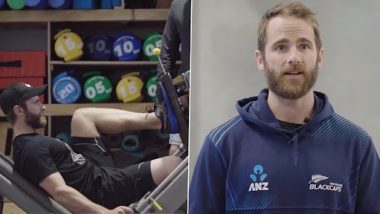 ‘Trying to Keep It Week-to-Week’ Kane Williamson Gives Major Update on His ACL Injury Ahead of ICC World Cup 2023