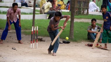 Kanpur Shocker: Upset Over Being Bowled in a Cricket Match, Batsman Attacks and Strangulates Bowler to Death in Ghatampur; Police Launch Manhunt To Nab Accused