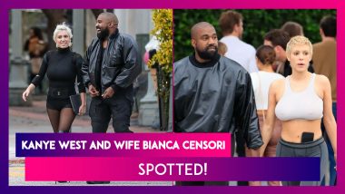 Kanye West & Bianca Censori: Fashion, PDA And Family-A Closer Look!