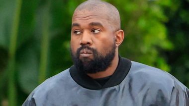 Kanye West Limits Contact with Ex-Wife Kim Kardashian to Avoid Drama ...