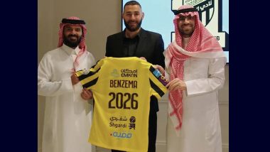 Karim Benzema Joins Al-Ittihad, Transfer Officially Confirmed by Saudi Pro League Champions