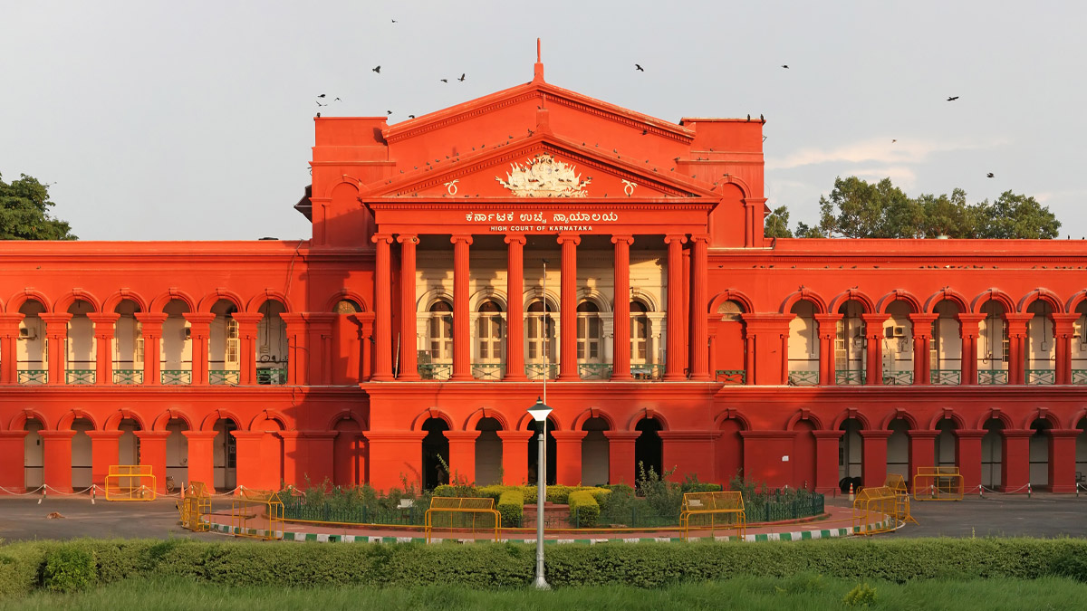 HC Stays Rape Case Against Husband Who Lived With His Wife For 1 Day; Karnataka High Court Calls Womans Complaint Abuse of Law 📰 LatestLY