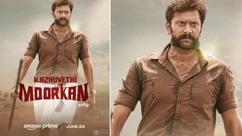 Kazhuvethi Moorkkan OTT Release: Arulnithi and Dushara Vijayan슬롯사이트s Film To Stream on Amazon Prime Video From June 23!