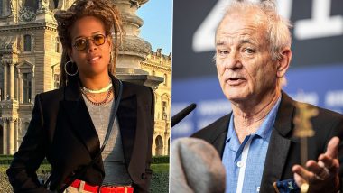 Singer Kelis Is Dating 72-Year-Old Actor Bill Murray – Reports