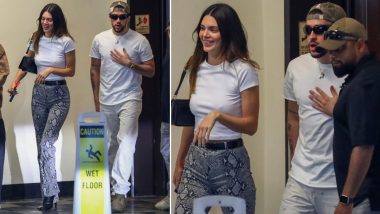 Kendall Jenner Steps Out With Boyfriend Bad Bunny for Dinner Date in LA (View Pics)