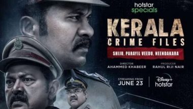 Kerala Crime Files Review: Aju Varghese and Lal's Malayalam Web-Series Impresses Critics