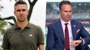 &lsquo;Are You Absolutely Joking?&rsquo; Kevin Pietersen, Michael Vaughan Criticise England&rsquo;s Approach on Day 1 of Ashes 2023 2nd Test Against Australia