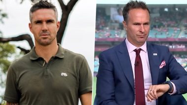 ‘Are You Absolutely Joking?’ Kevin Pietersen, Michael Vaughan Criticise England’s Approach on Day 1 of Ashes 2023 2nd Test Against Australia